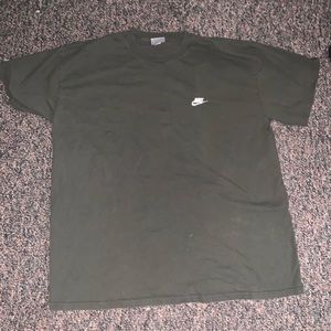 Over sized Nike t-shirt